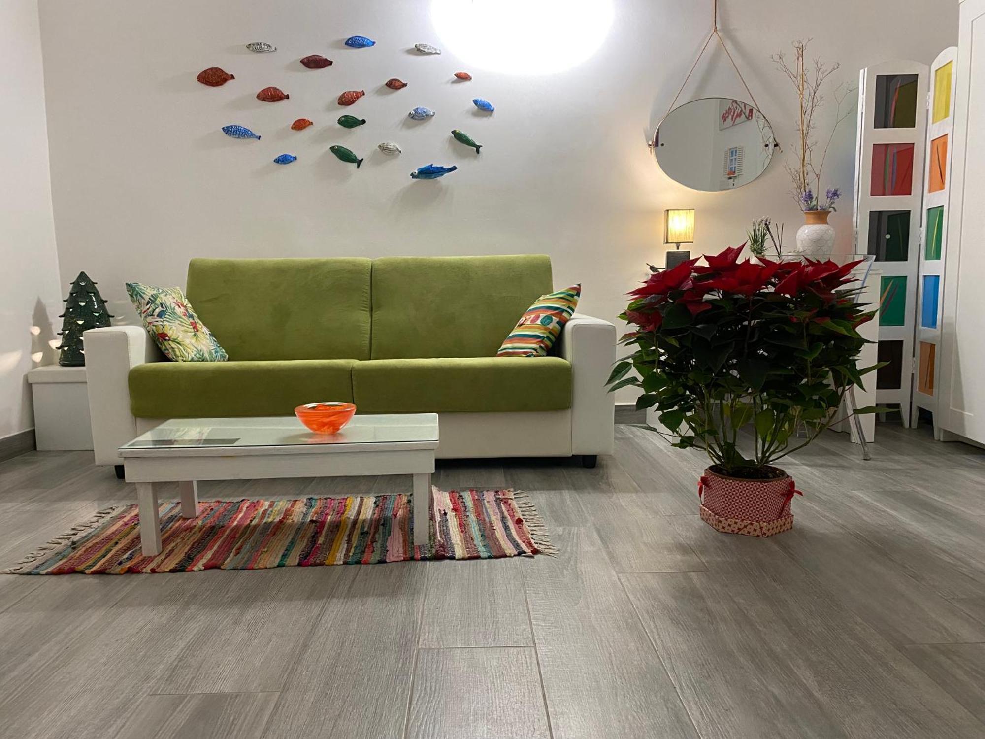 Iris Apartment Bisceglie Exterior foto